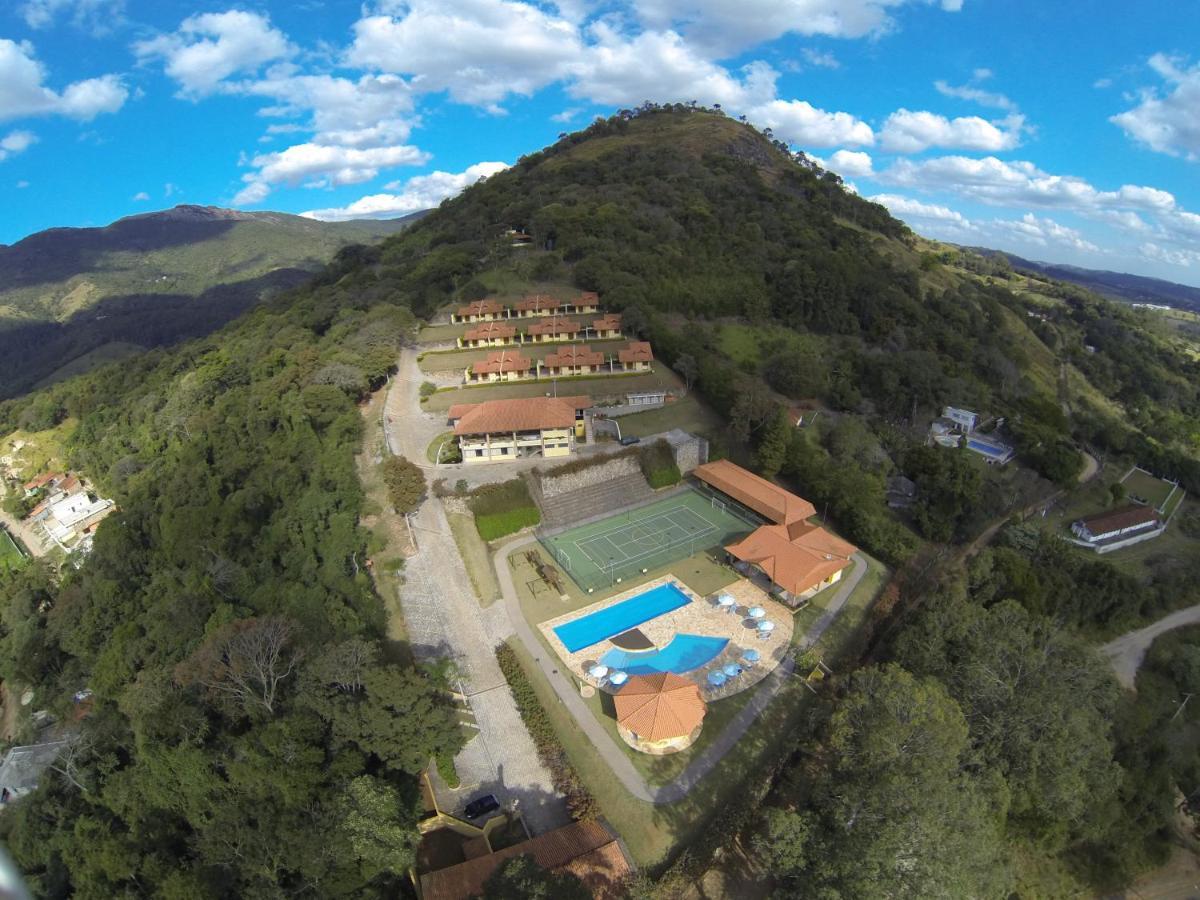 Refugio Do Saci Hotel Atibaia Εξωτερικό φωτογραφία