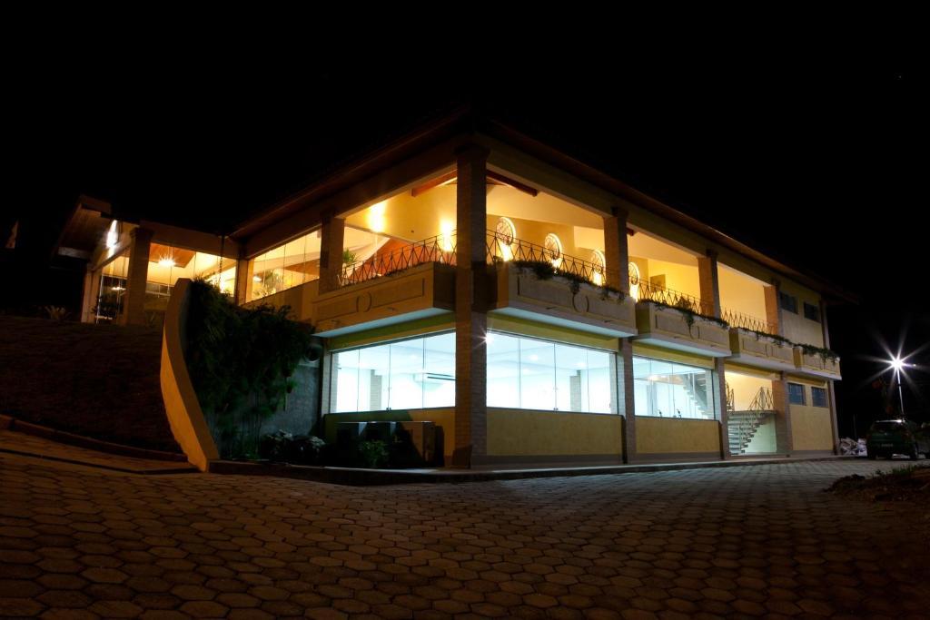 Refugio Do Saci Hotel Atibaia Εξωτερικό φωτογραφία