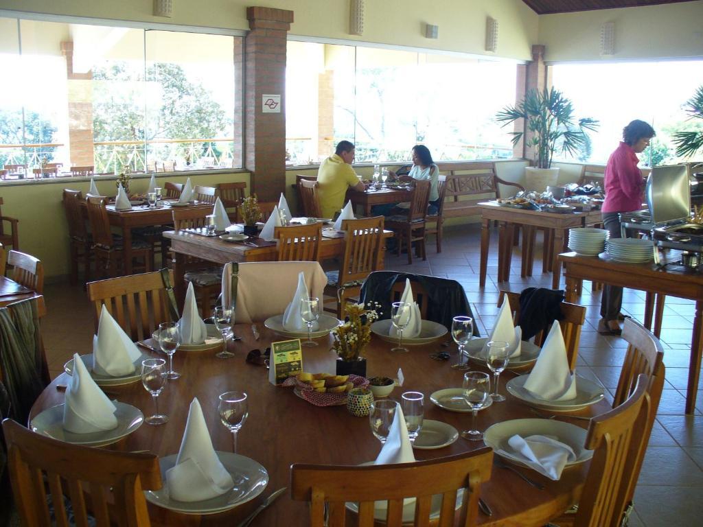 Refugio Do Saci Hotel Atibaia Εξωτερικό φωτογραφία