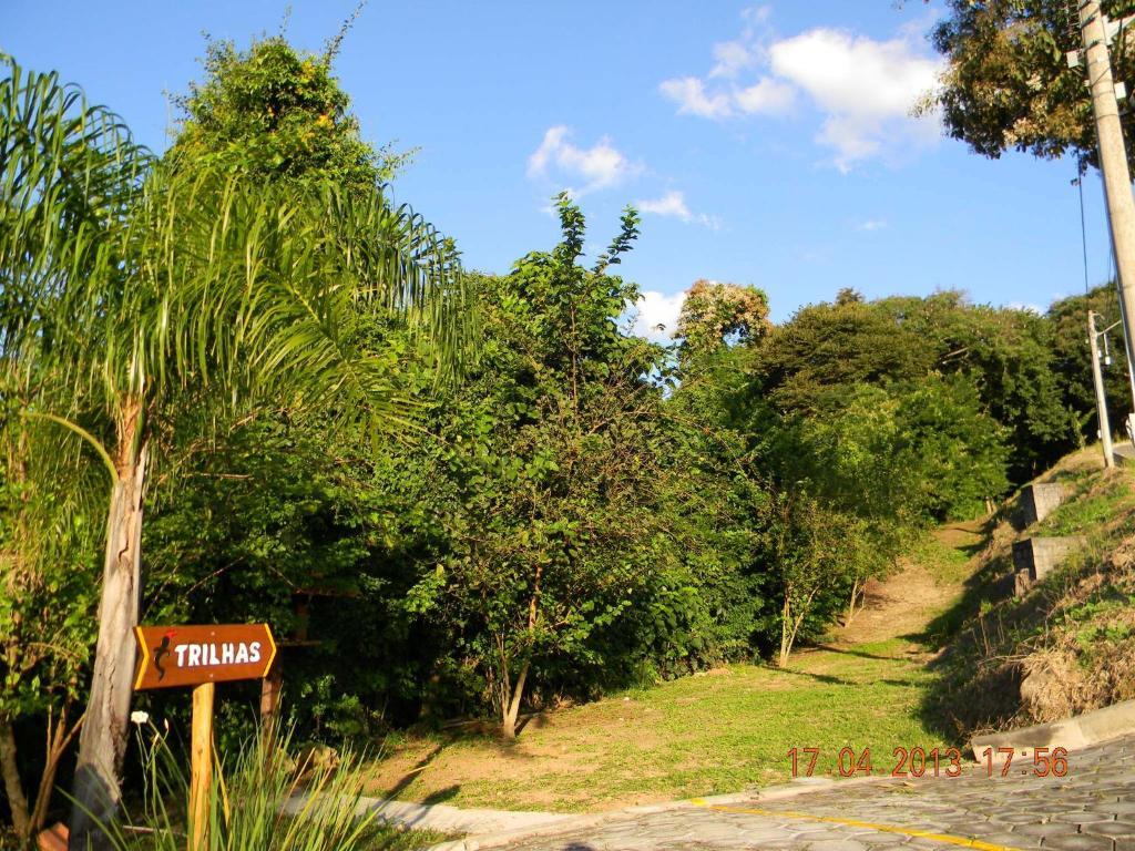 Refugio Do Saci Hotel Atibaia Εξωτερικό φωτογραφία