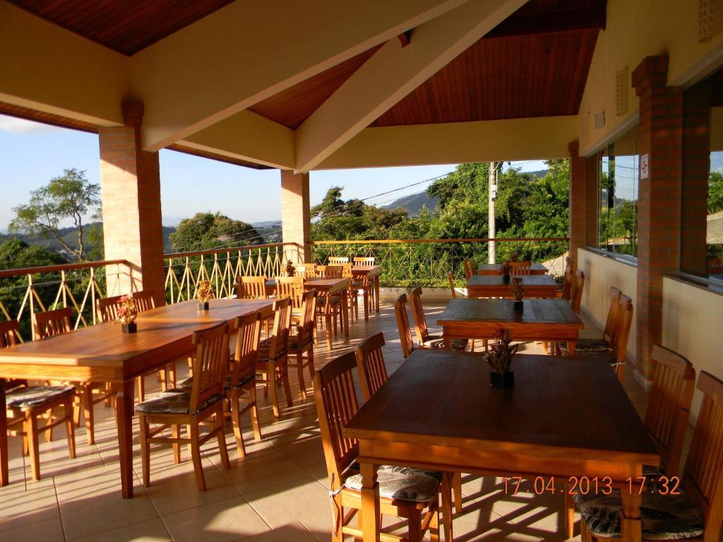 Refugio Do Saci Hotel Atibaia Εξωτερικό φωτογραφία