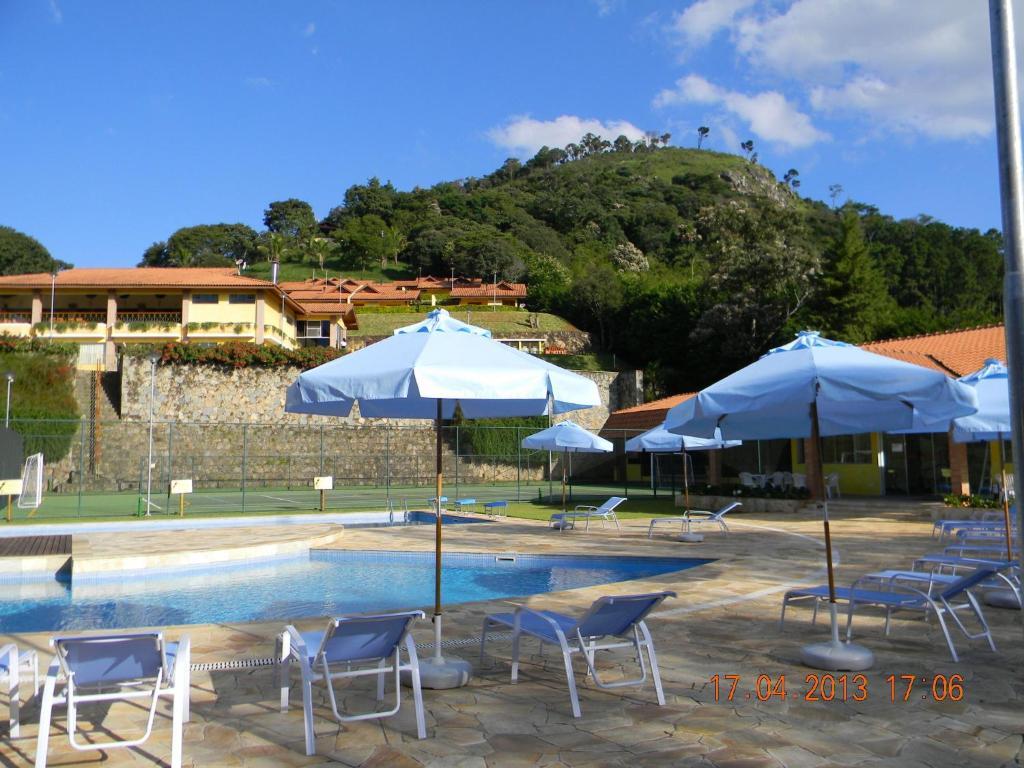 Refugio Do Saci Hotel Atibaia Εξωτερικό φωτογραφία