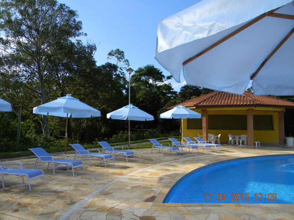 Refugio Do Saci Hotel Atibaia Εξωτερικό φωτογραφία