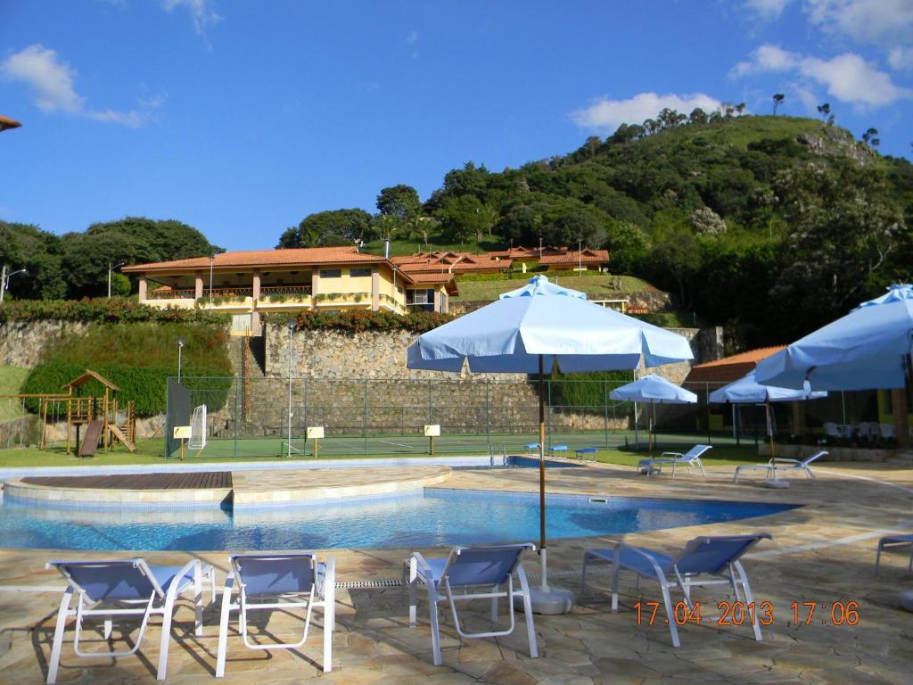 Refugio Do Saci Hotel Atibaia Εξωτερικό φωτογραφία