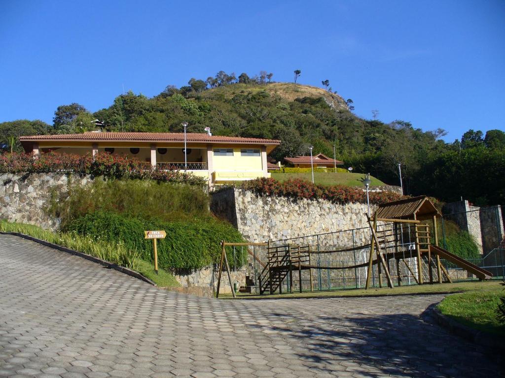 Refugio Do Saci Hotel Atibaia Εξωτερικό φωτογραφία