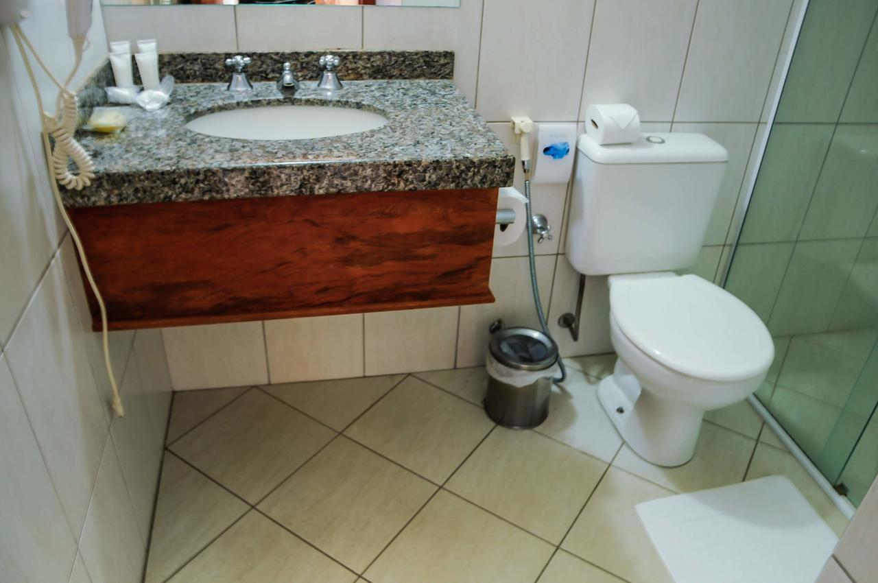 Refugio Do Saci Hotel Atibaia Εξωτερικό φωτογραφία