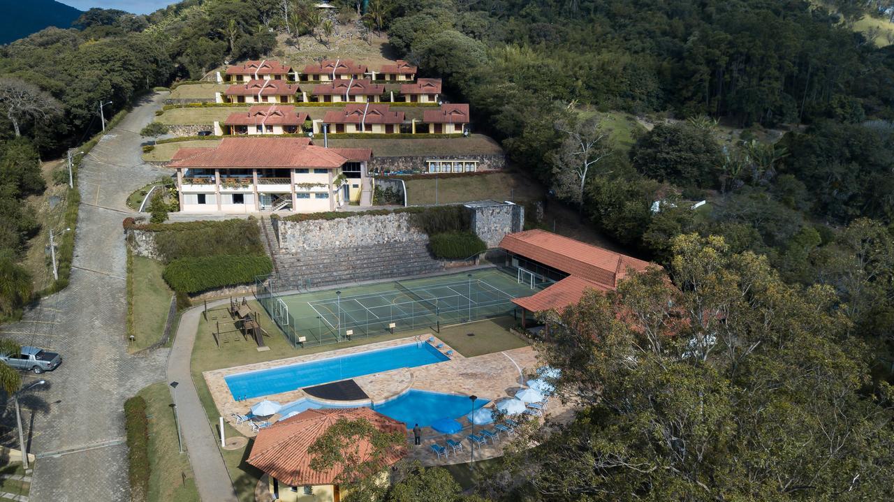 Refugio Do Saci Hotel Atibaia Εξωτερικό φωτογραφία
