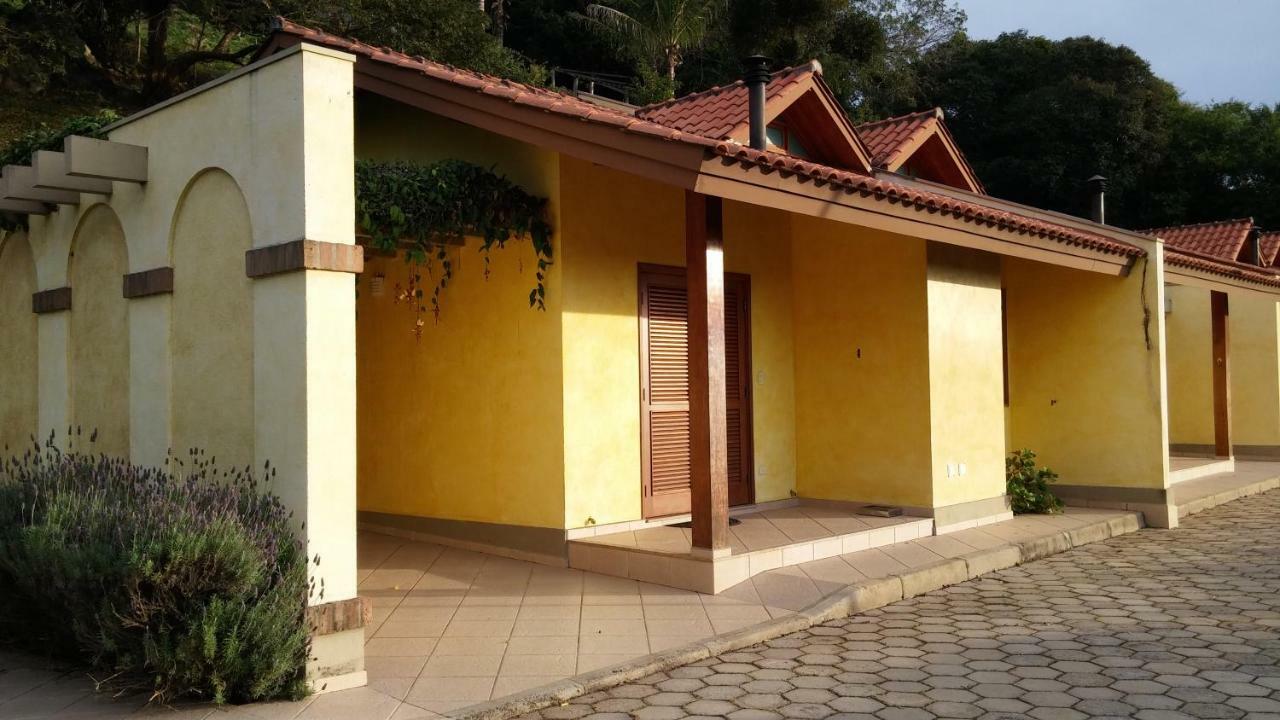 Refugio Do Saci Hotel Atibaia Εξωτερικό φωτογραφία