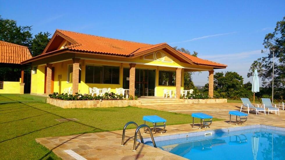 Refugio Do Saci Hotel Atibaia Εξωτερικό φωτογραφία